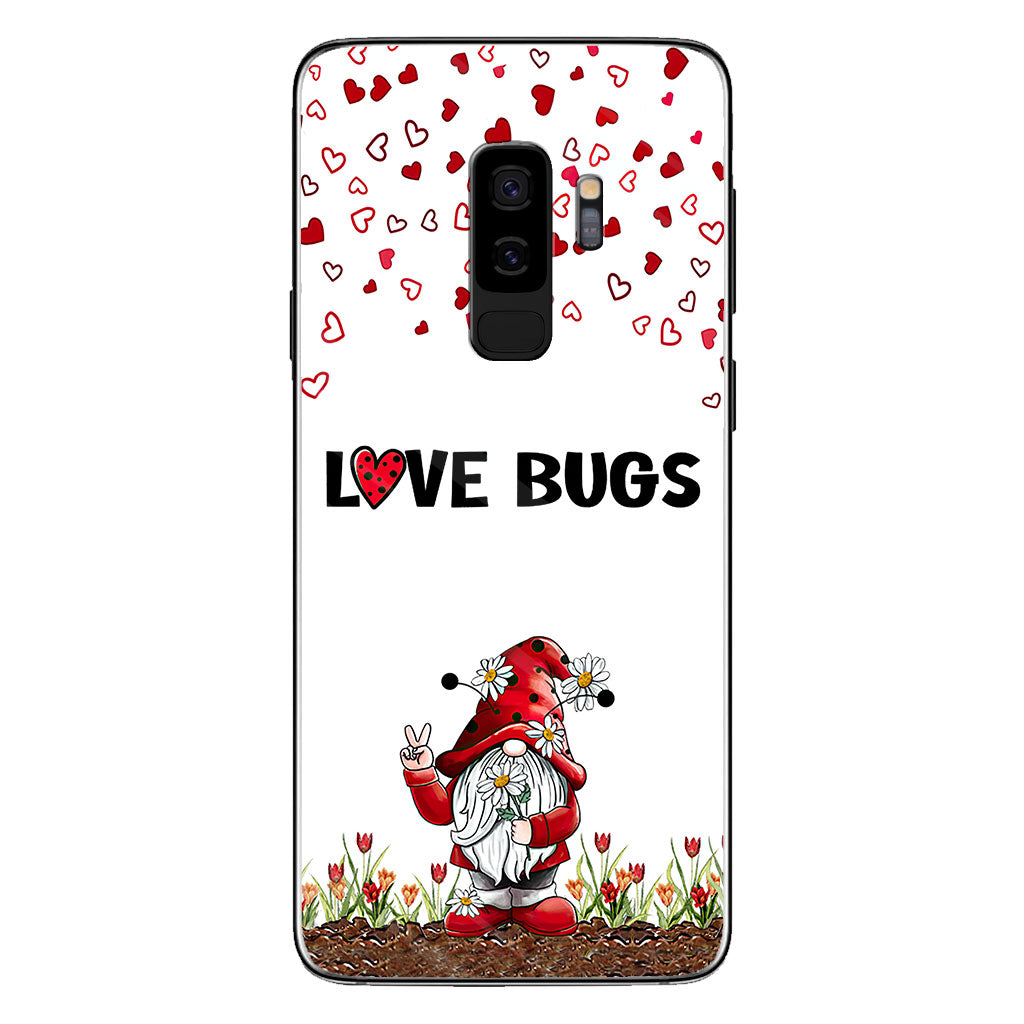 Grandma's Love Bugs - Personalized Phone Case 0921