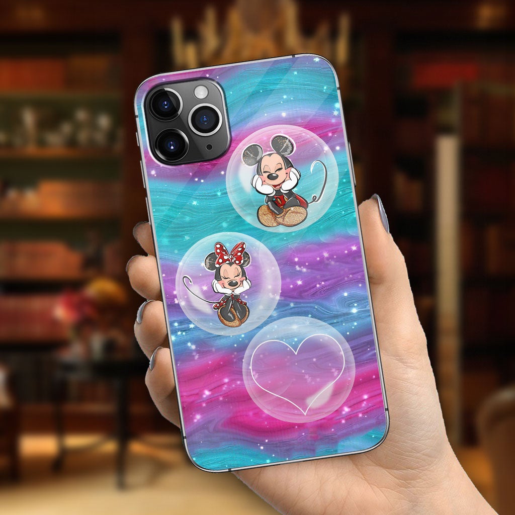 Mouse Ears - Personalized Phone Case