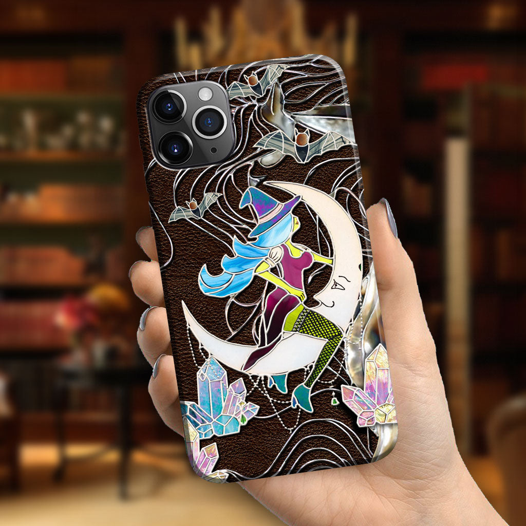 Witch Personalized 3D Pattern Print Phone Case