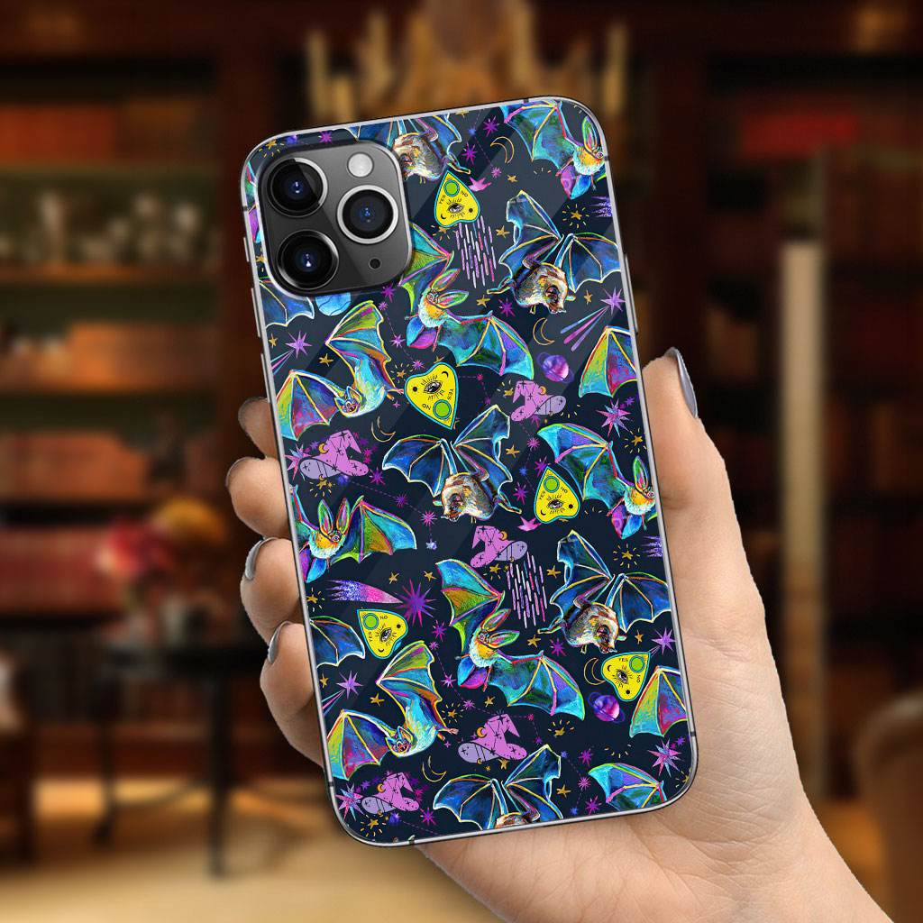 Halloween Vibes - Witch Personalized Phone Case
