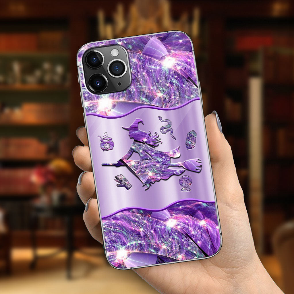Witch Personalized Phone Case