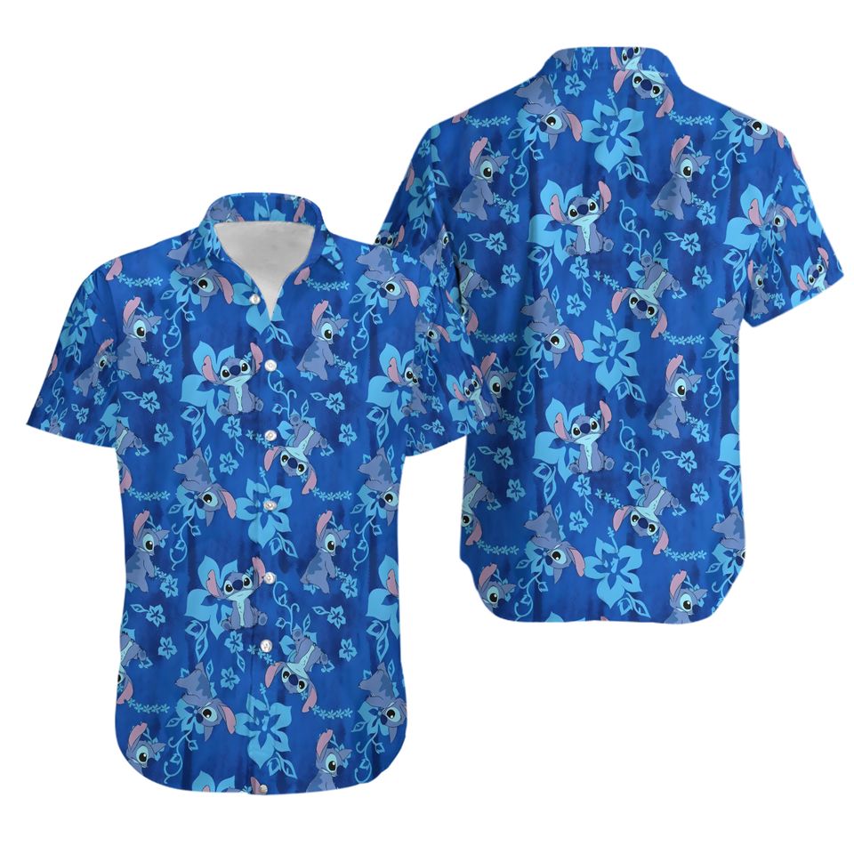Aloha Ohana Hawaiian Shirt 0224