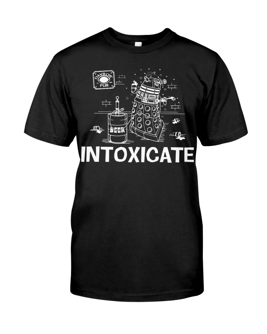 Intoxicate - T-shirt and Hoodie 1122