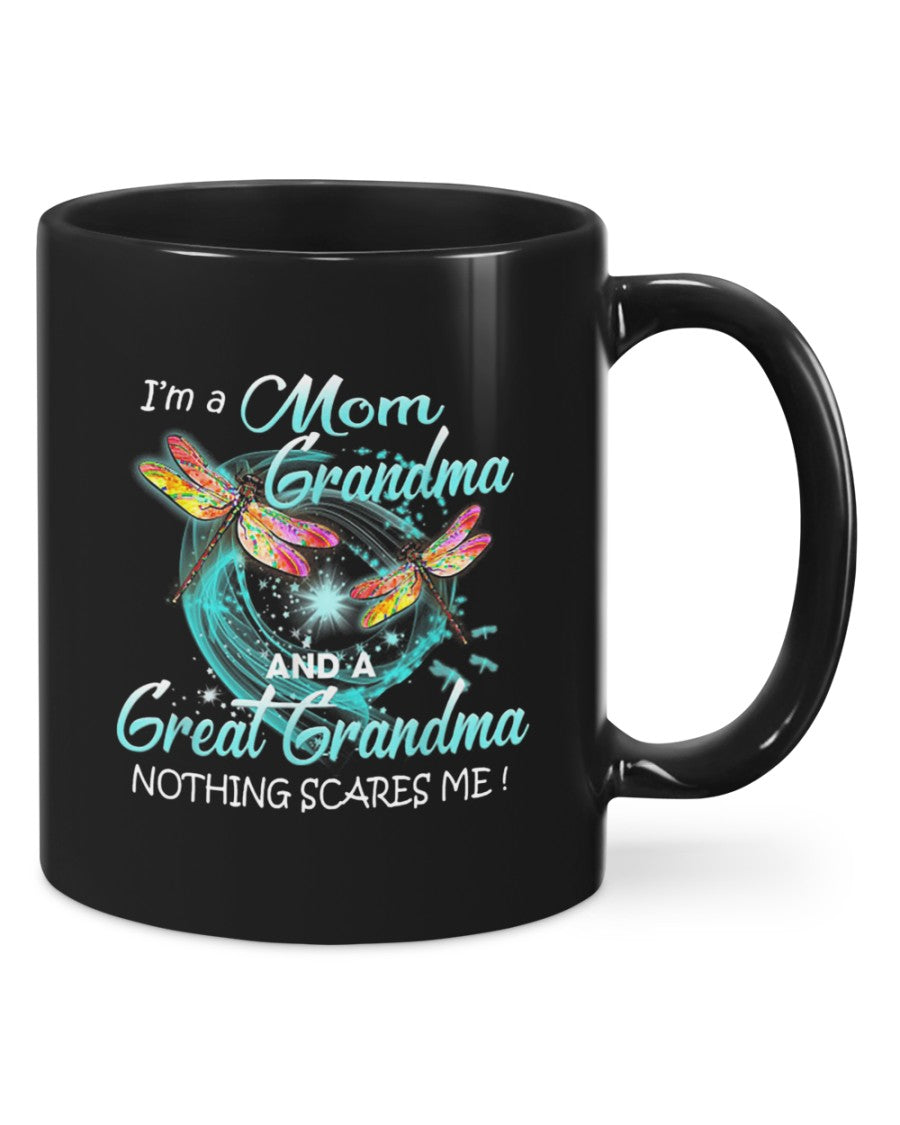I Am A Great Grandma - Grandma Mug 0921
