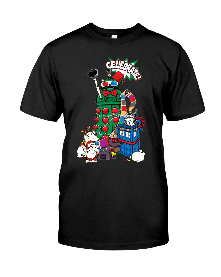 Celebrate - T-shirt and Hoodie 1122