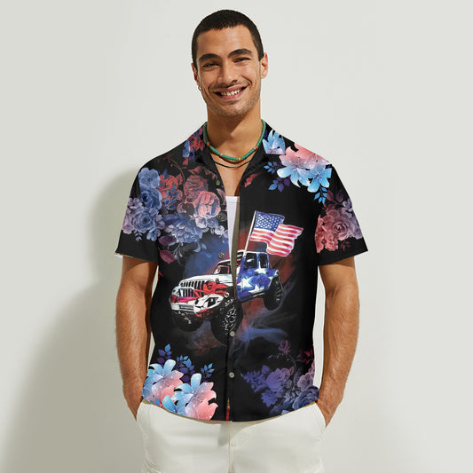 Summer Vibes Car Hawaiian Shirt 0224