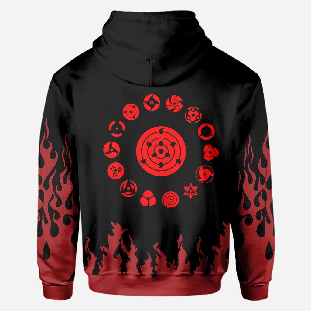 The Clan Ninja Village All Over Shirts