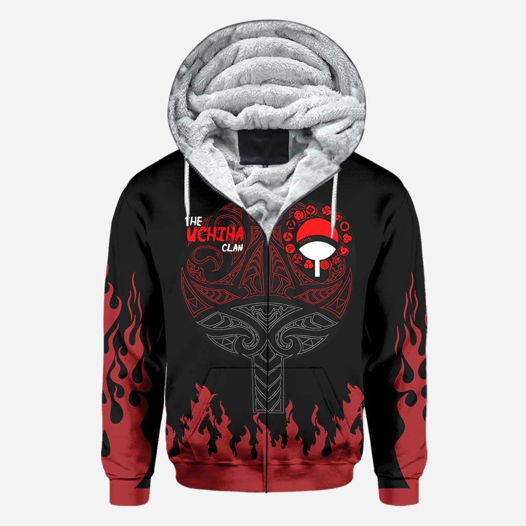 The Clan Ninja Village All Over Shirts