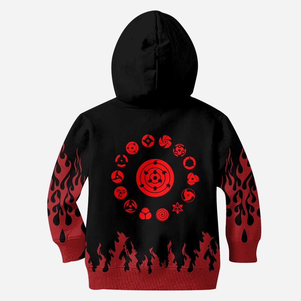 The Clan Ninja Village All Over Shirts