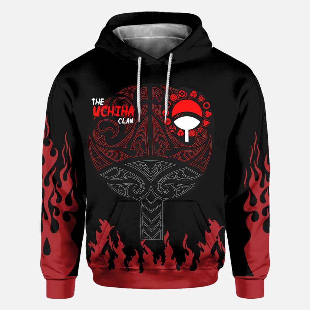 The Clan Ninja Village All Over Shirts