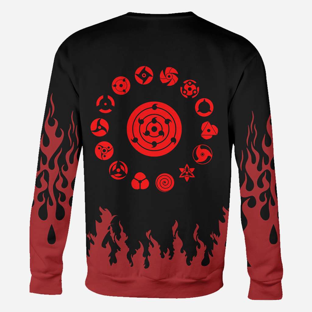 The Clan Ninja Village All Over Shirts