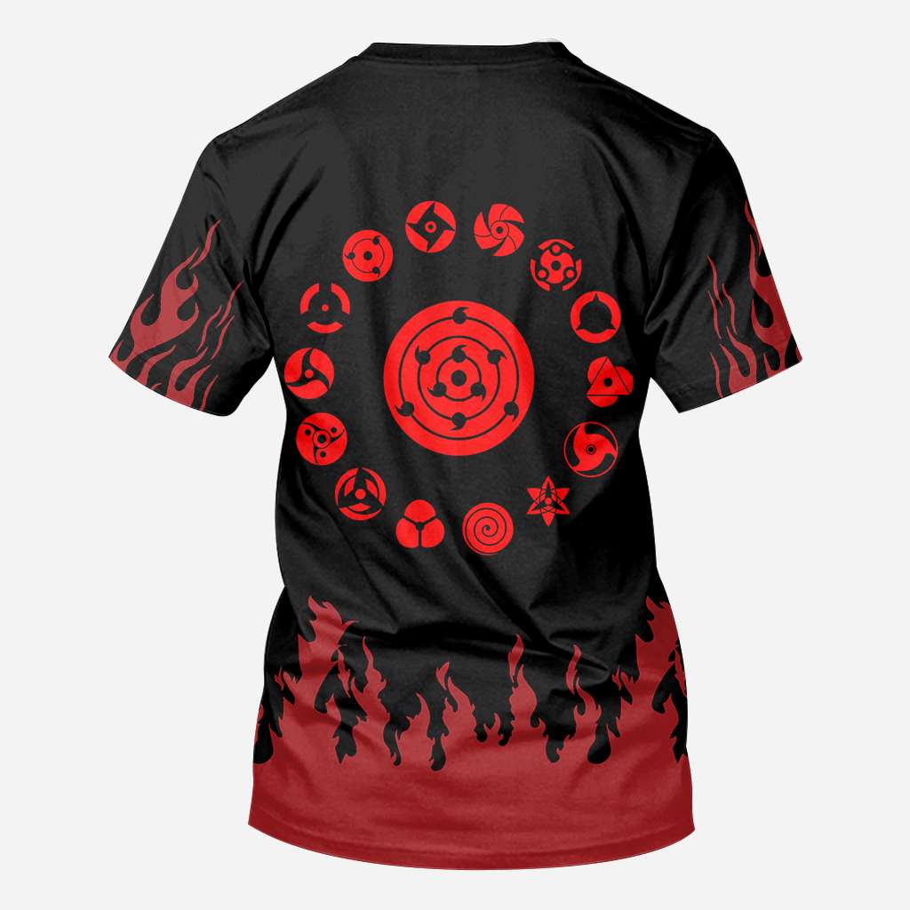 The Clan Ninja Village All Over Shirts