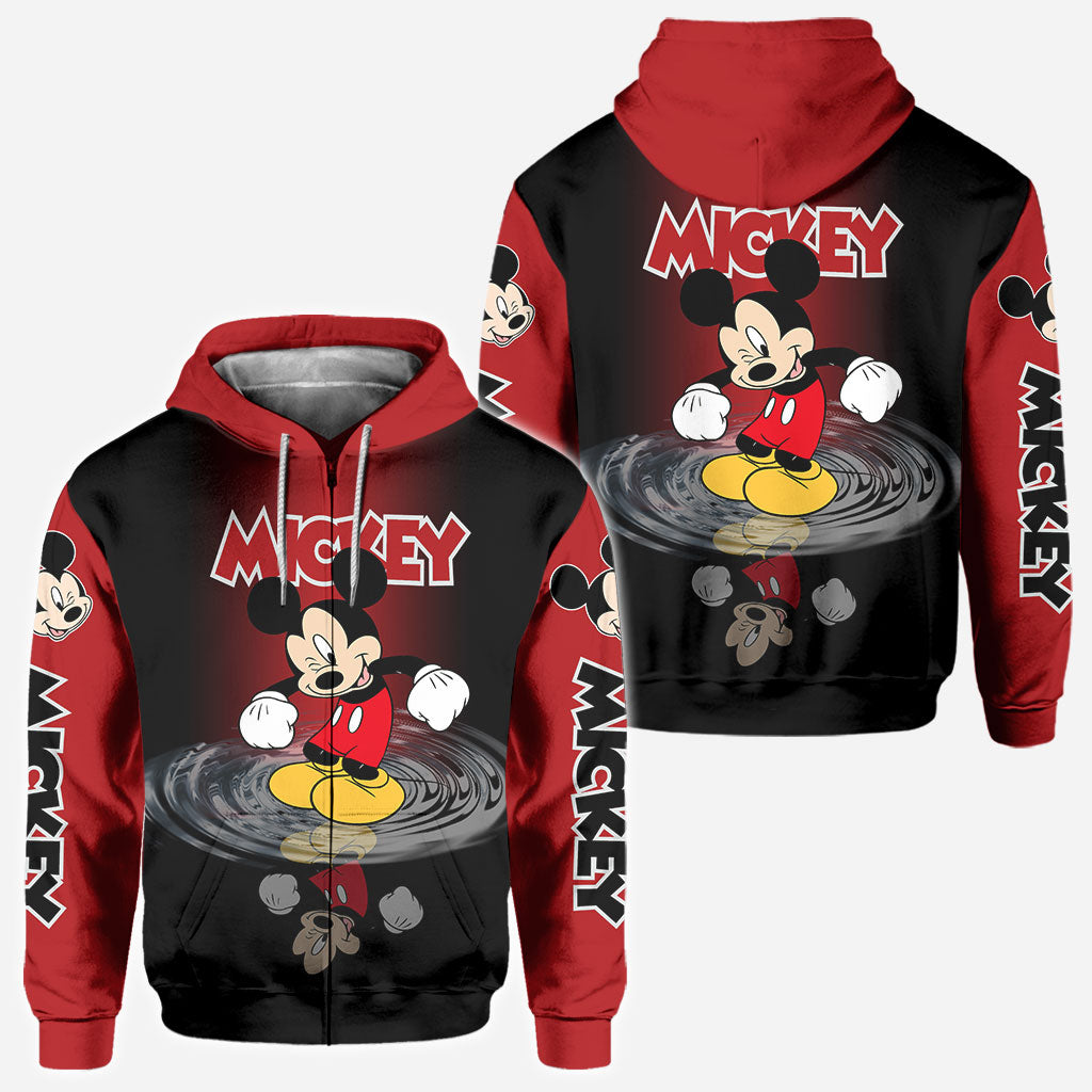Love Mouse Mouse All Over Shirts