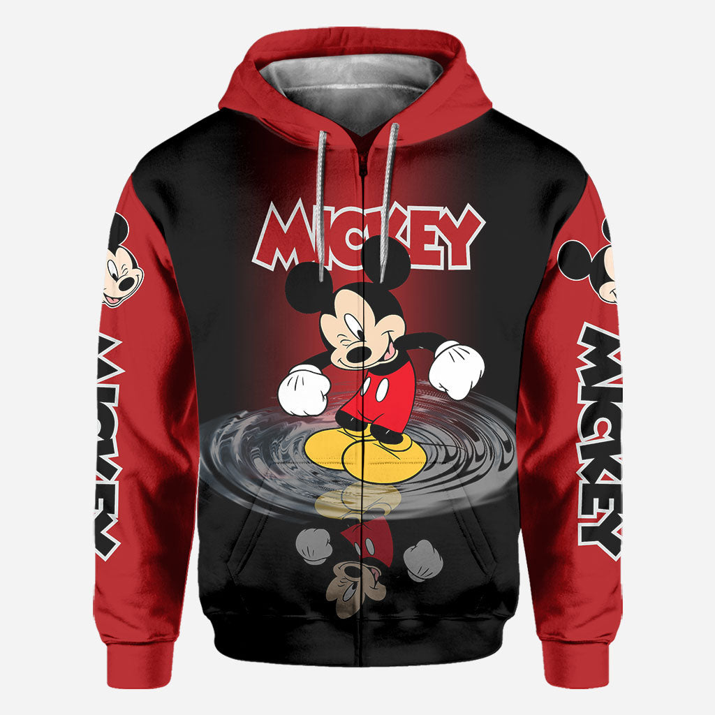 Love Mouse Mouse All Over Shirts