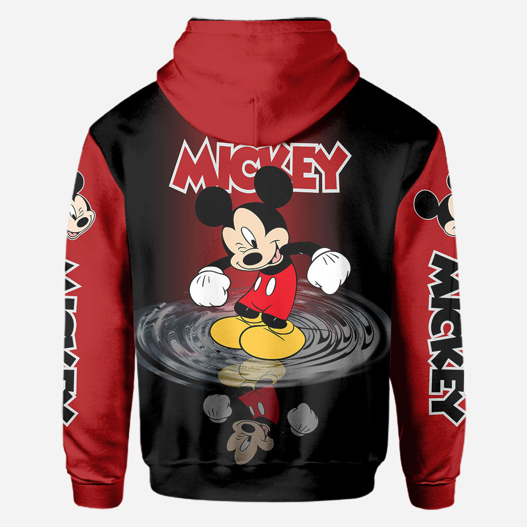 Love Mouse Mouse All Over Shirts