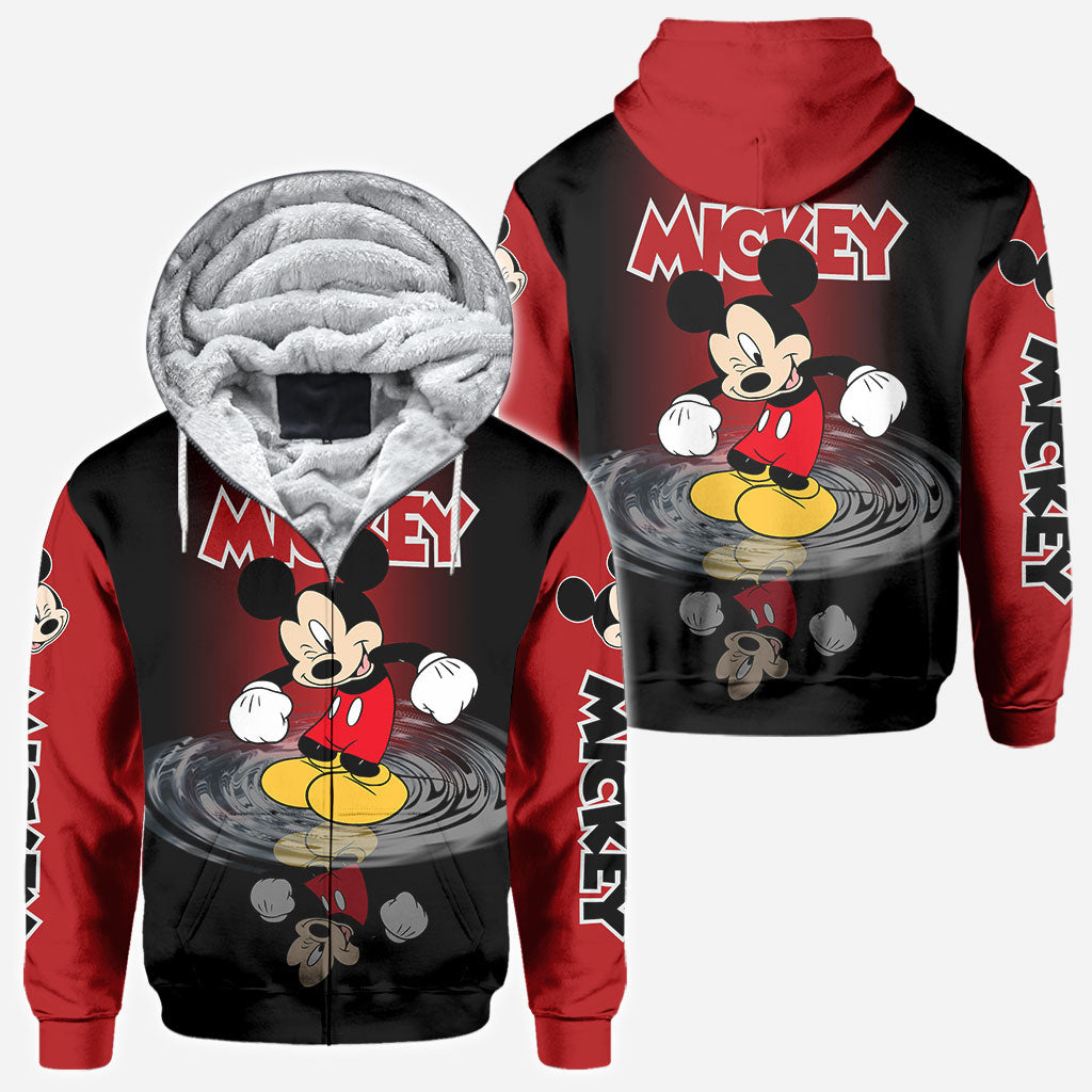 Love Mouse Mouse All Over Shirts