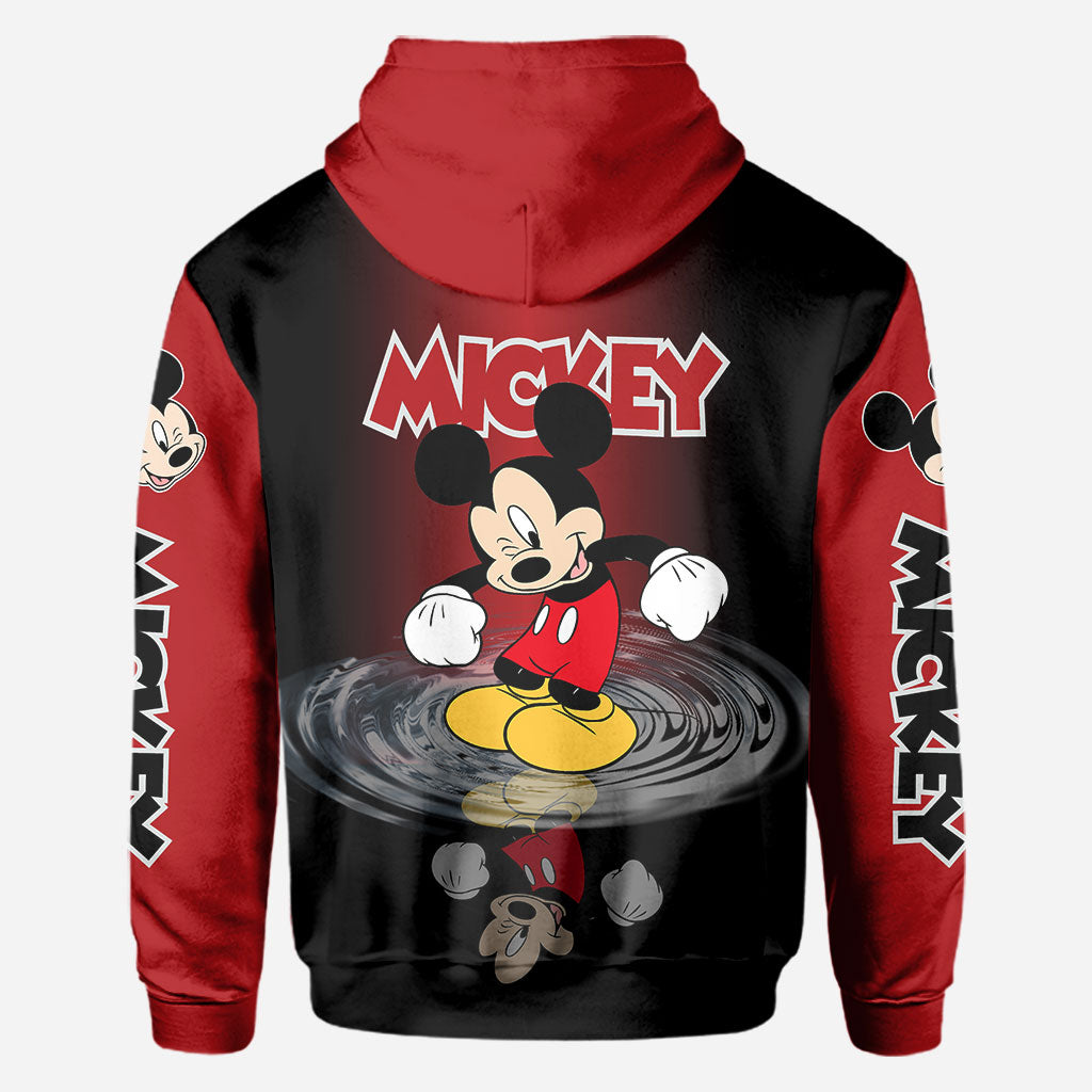 Love Mouse Mouse All Over Shirts