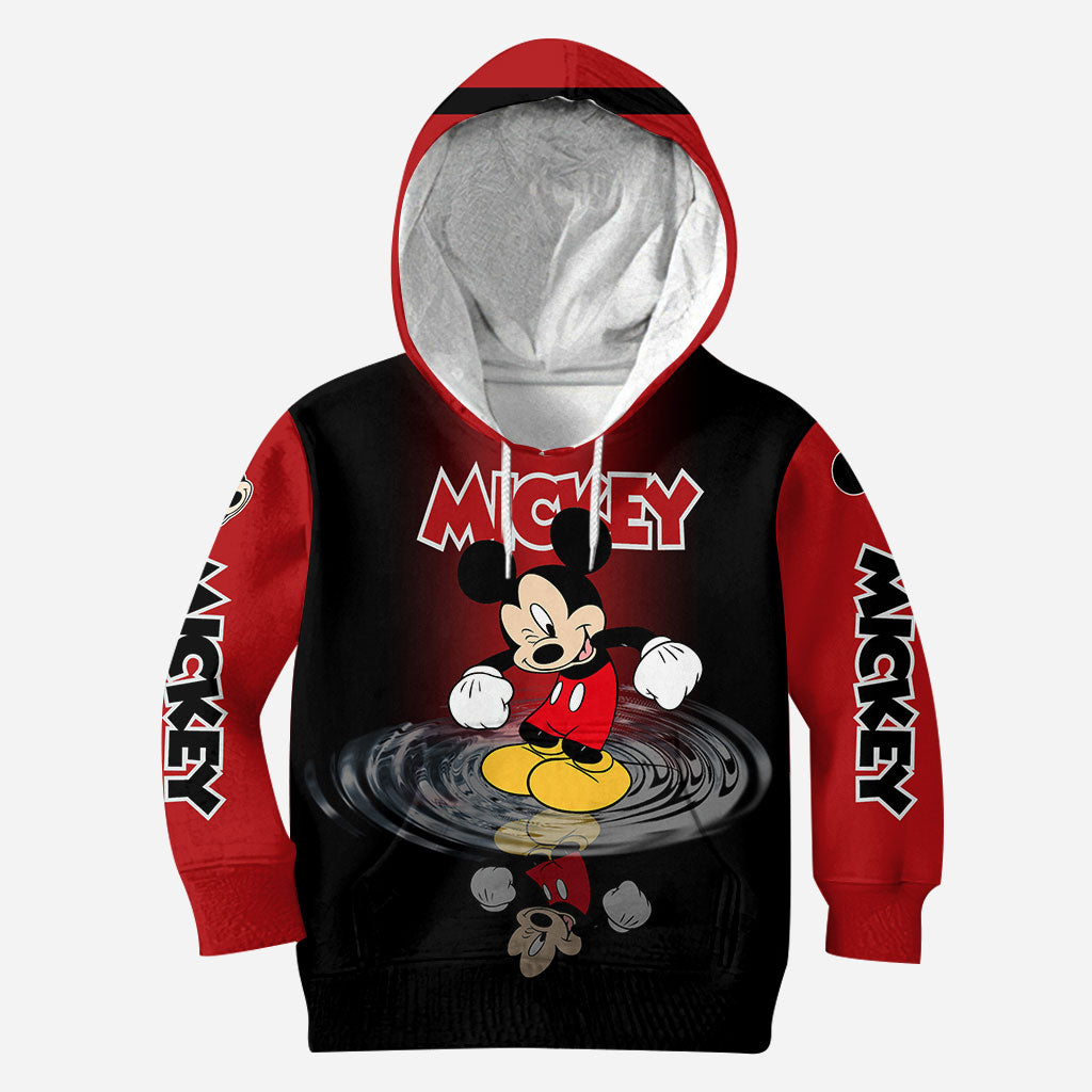 Love Mouse Mouse All Over Shirts