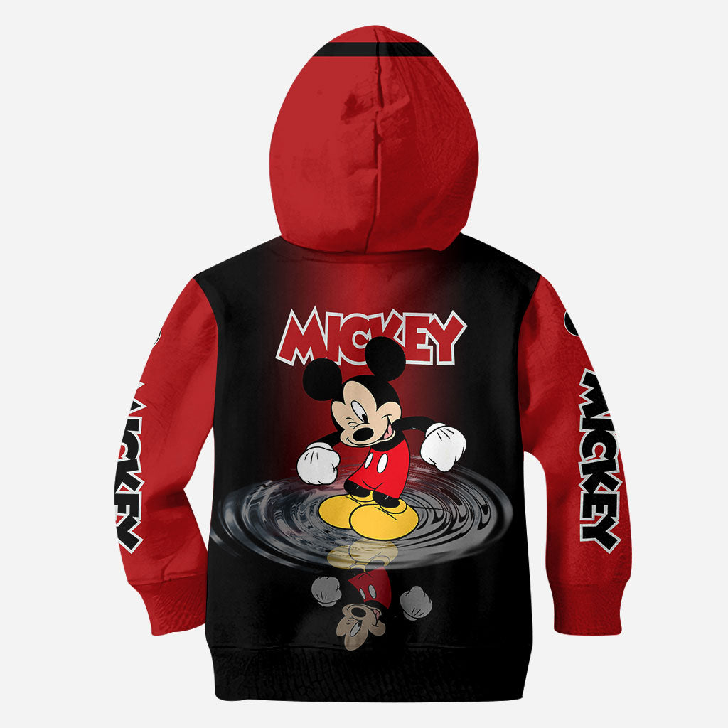 Love Mouse Mouse All Over Shirts