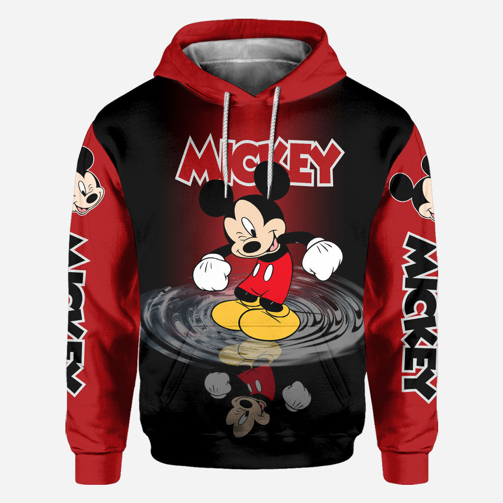 Love Mouse Mouse All Over Shirts