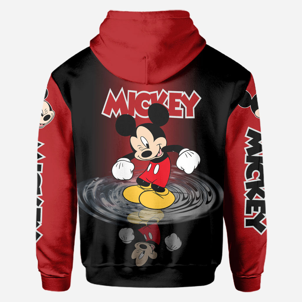Love Mouse Mouse All Over Shirts