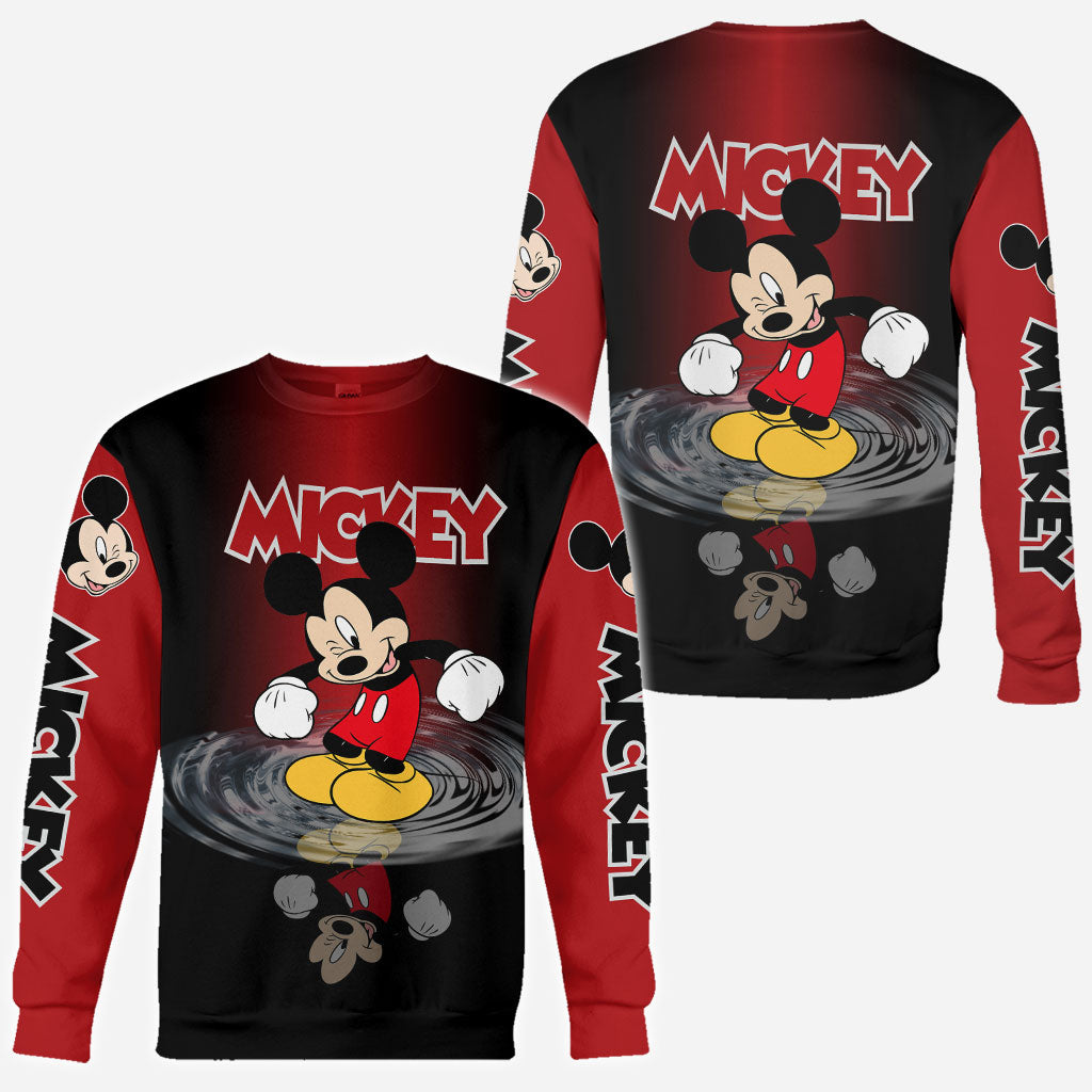 Love Mouse Mouse All Over Shirts