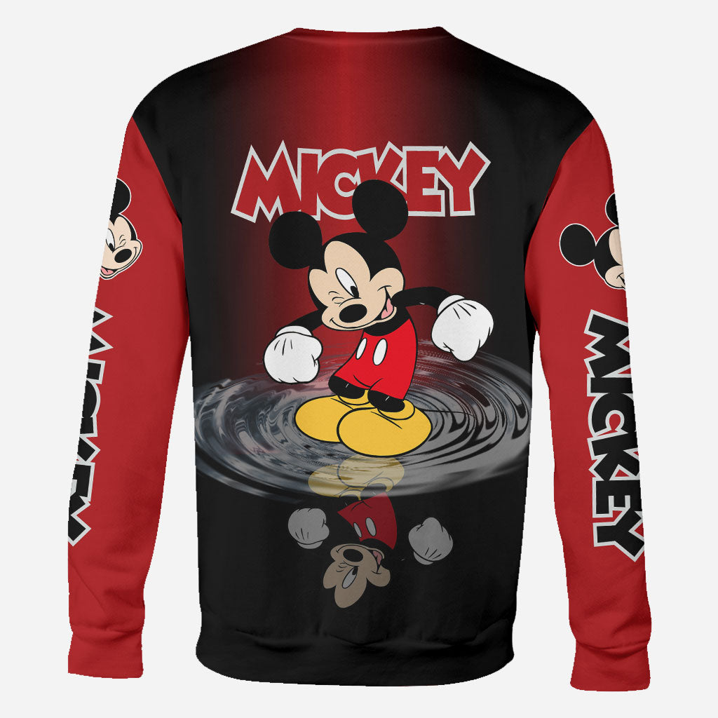 Love Mouse Mouse All Over Shirts