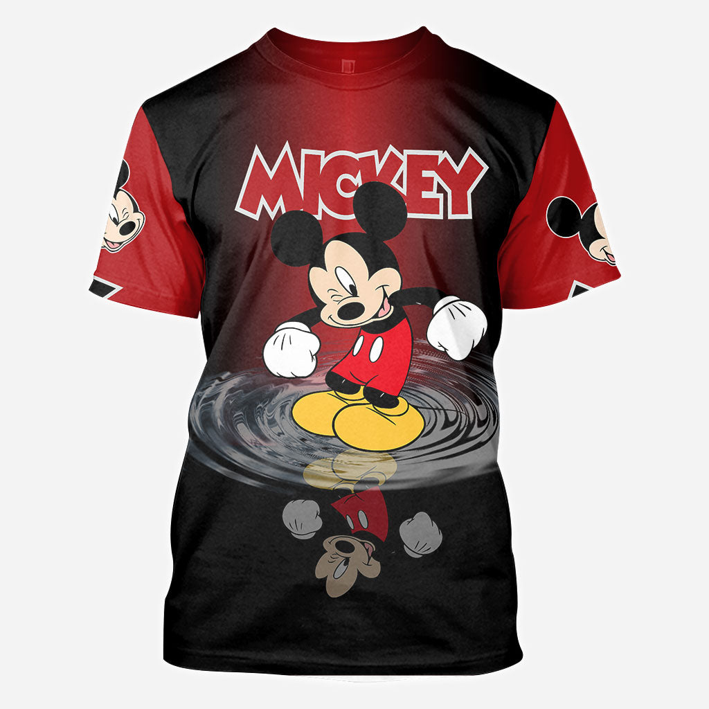 Love Mouse Mouse All Over Shirts