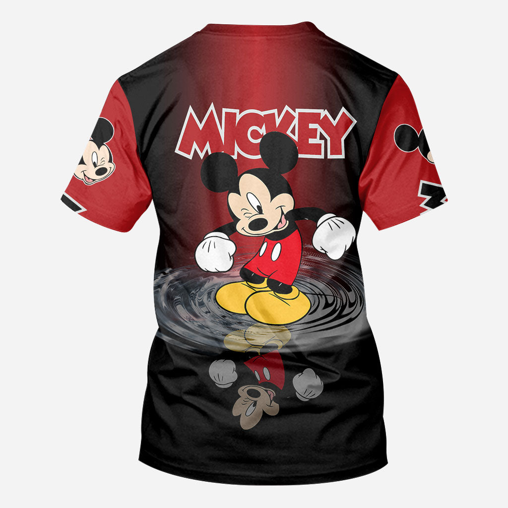 Love Mouse Mouse All Over Shirts