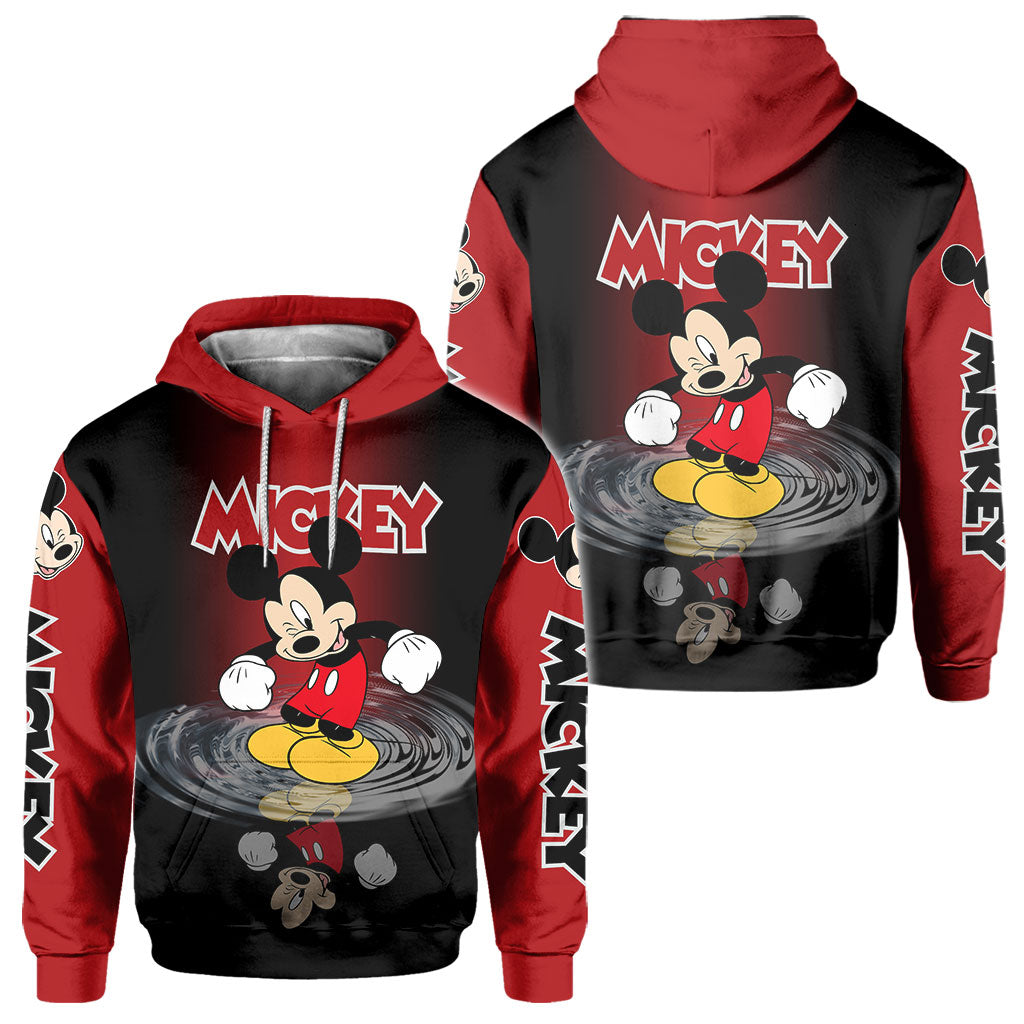 Love Mouse Mouse All Over Shirts