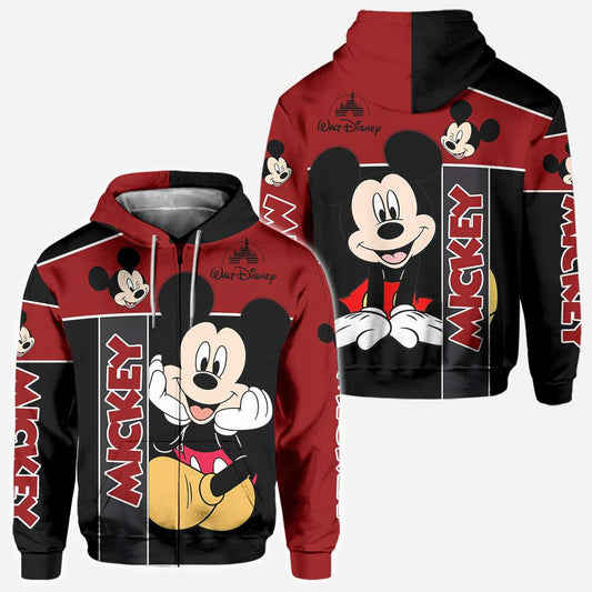 Love Mouse Mouse All Over Shirts 0523