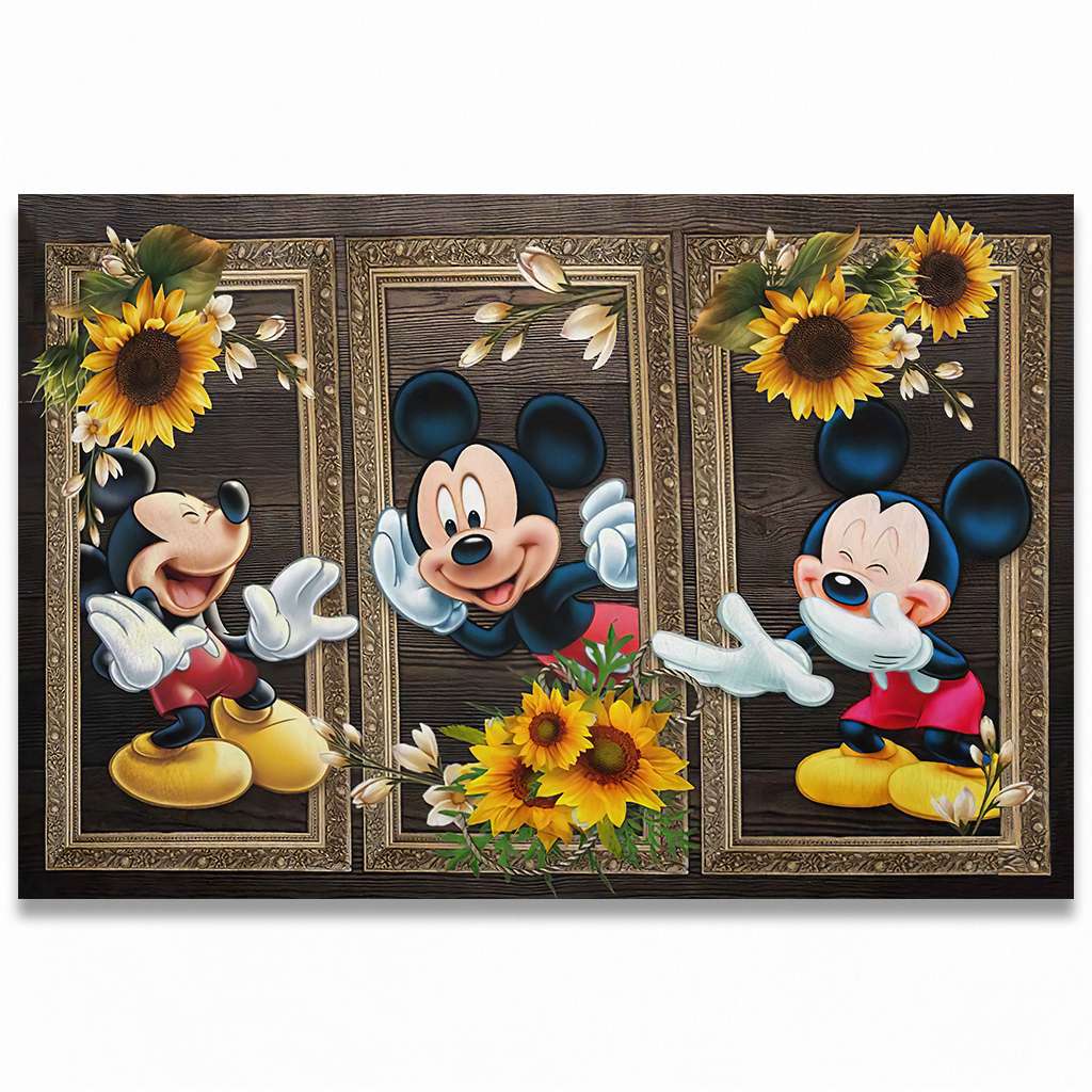 Love Mouse Mouse Doormat