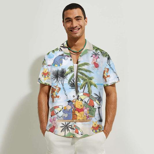 Best Friends Forever - Mouse Hawaiian Shirt 0523