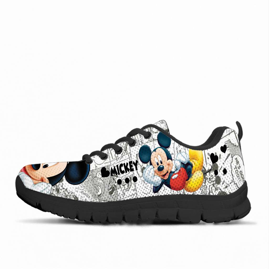 Love Mouse Mouse Sneakers