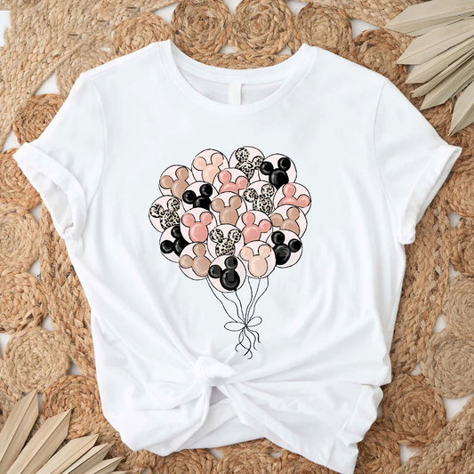 Mouse Balloons Mouse T-shirt and Hoodie