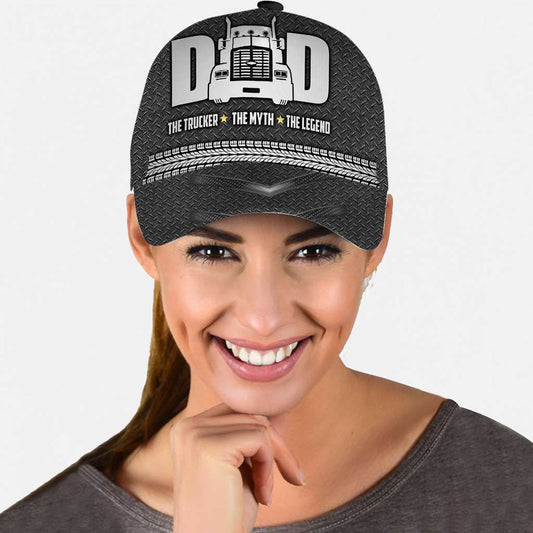 Best Dog Dad Ever Father's Day Gift - Dog Classic Cap 0921