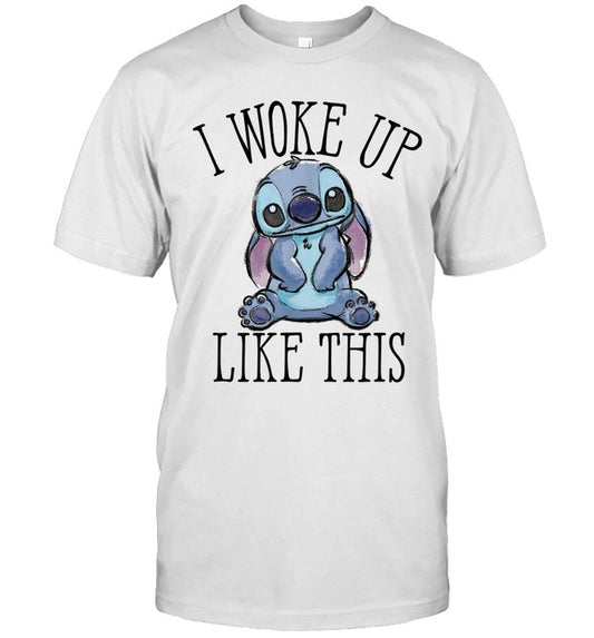 I Woke Up Like This Ohana T-shirt & Hoodie 0624