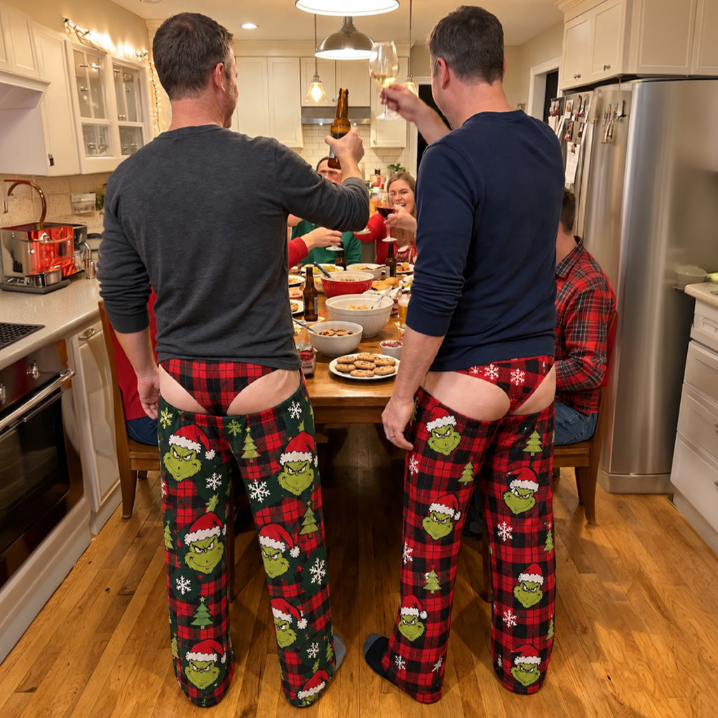Merry Christmas - Personalized Stole Christmas Unisex Sweatpants