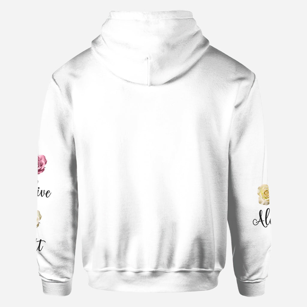 Proud Black Mom - Personalized African American All Over Shirt