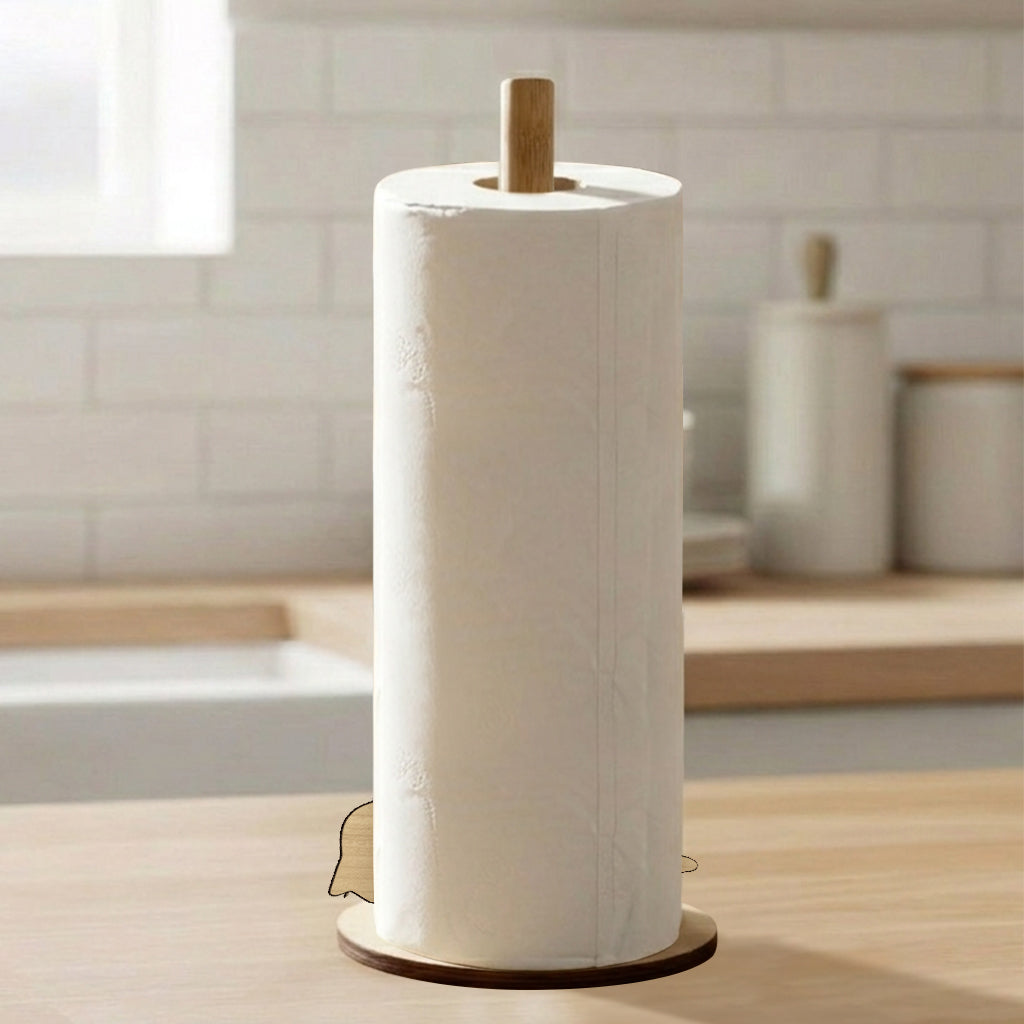 Best Memories - Personalized The Force Paper Towel Stand
