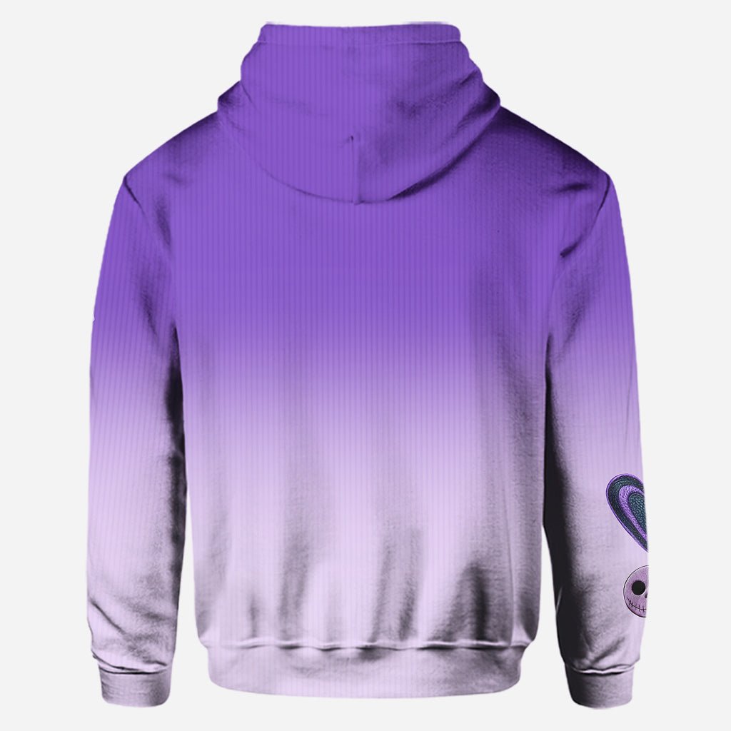 The Nightmare - Personalized Nightmare Hoodie and Leggings