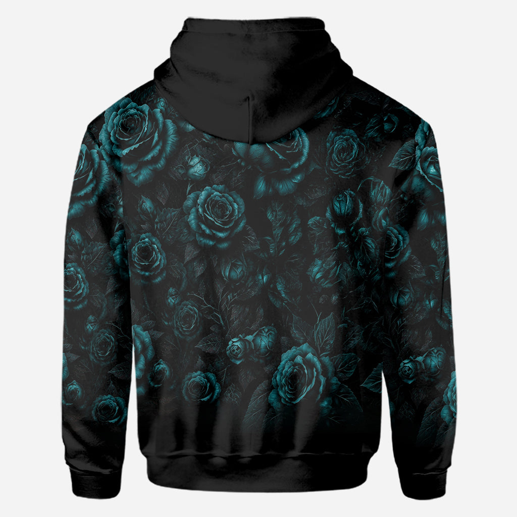 You Stuck With Me ForeverYou’re Stuck With Me Forever - Personalized Nightmare All Over Shirt