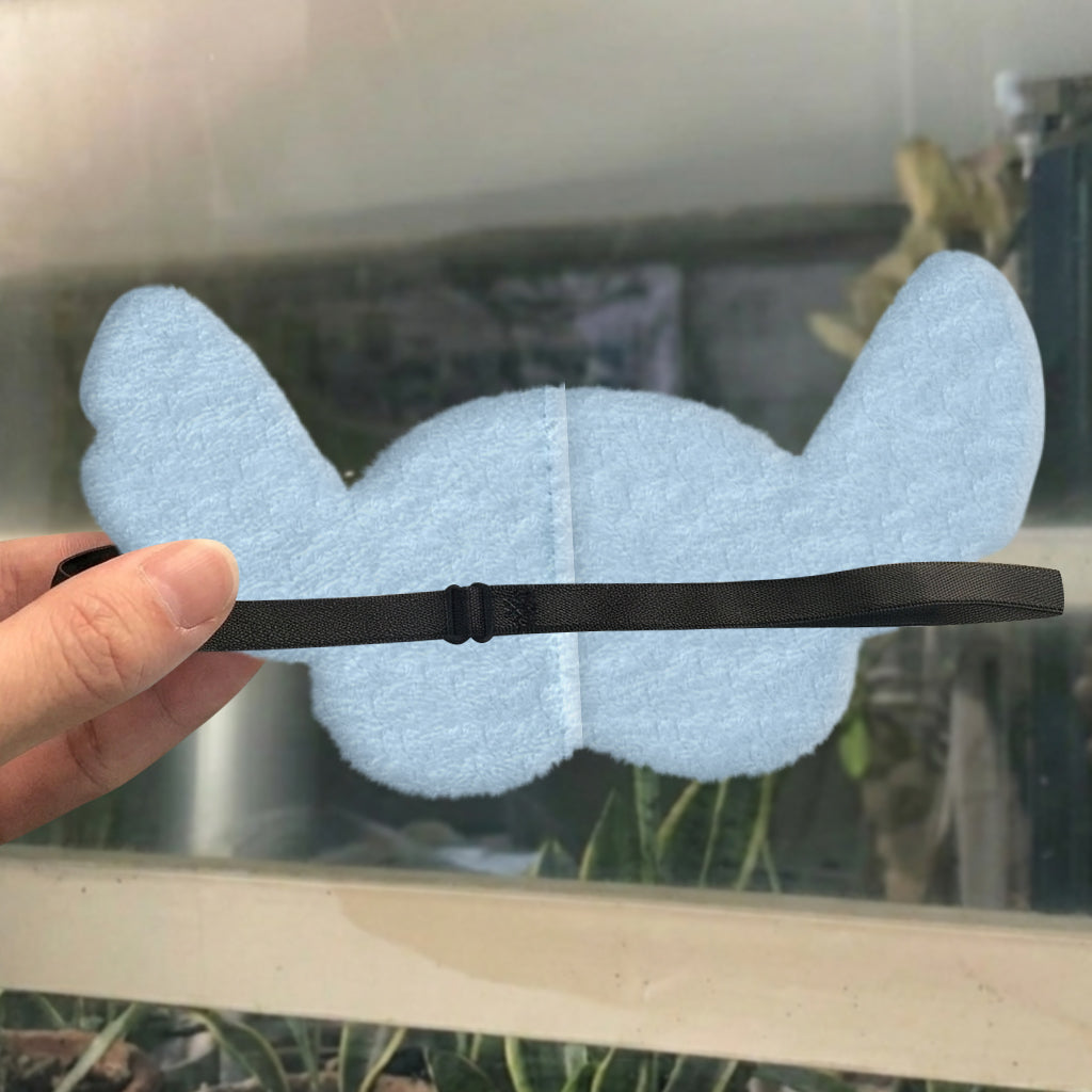Ohana Means Family - Personalized Ohana Cooling Sleep Mask
