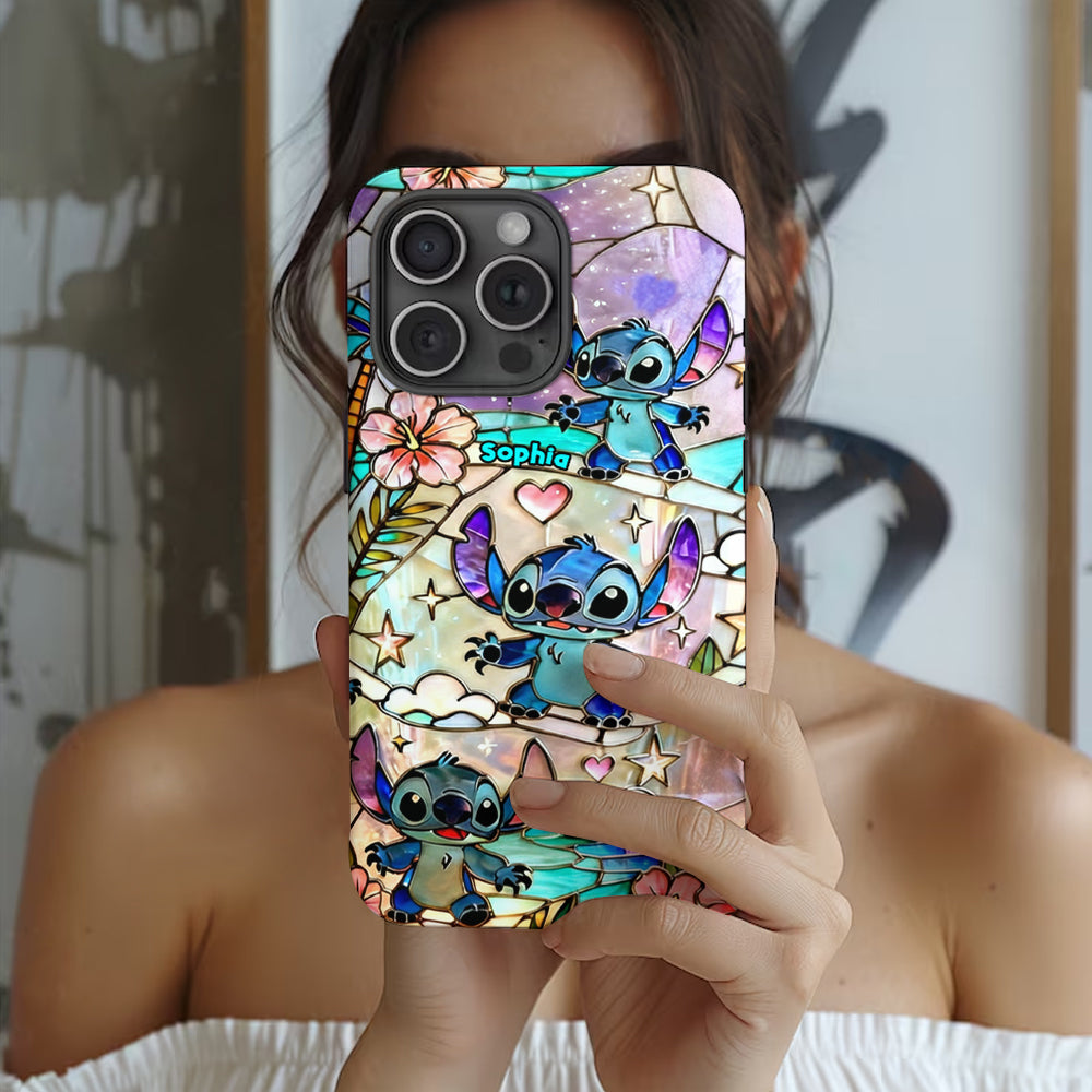 Ohana Means Family - Personalized Ohana Full Print Phone Case
