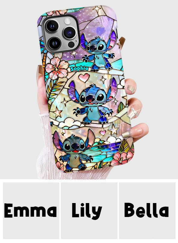 Ohana Means Family - Personalized Ohana Full Print Phone Case