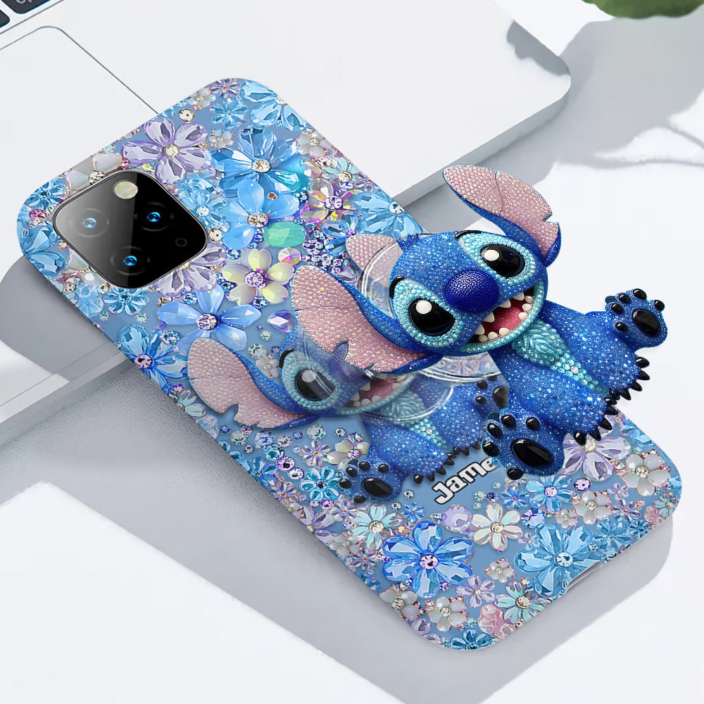 Ohana Means Family - Personalized Ohana Full Print Phone Case