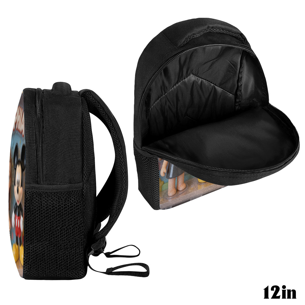 Kid Favorite Gift - Personalized Kid Multifunctional Backpack