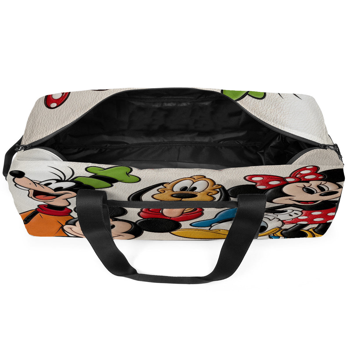 Friends - Personalized Mouse Luggage Cover