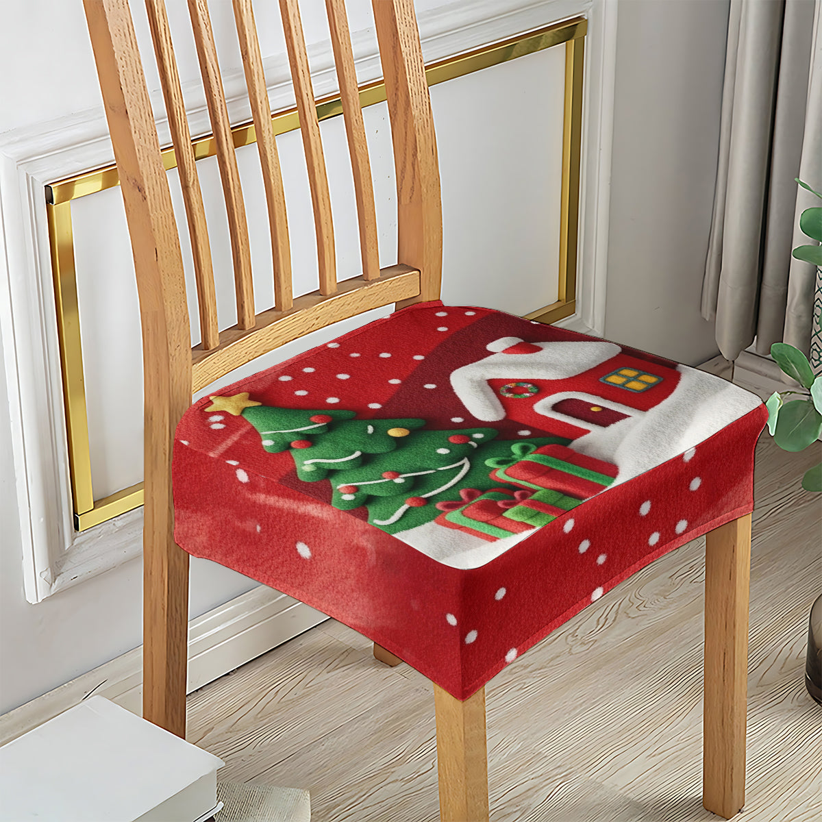 Magical Friends - Personalized Mouse Chair Cover Set