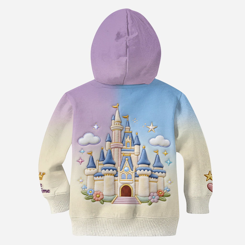 Once Upon a Time - Personalized Mouse Hoodie and Leggings